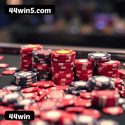 44win Cassino Ao Vivo - 250+ Mesas Evolution Gaming e Pragmatic Play com Dealers Profissionais 4K