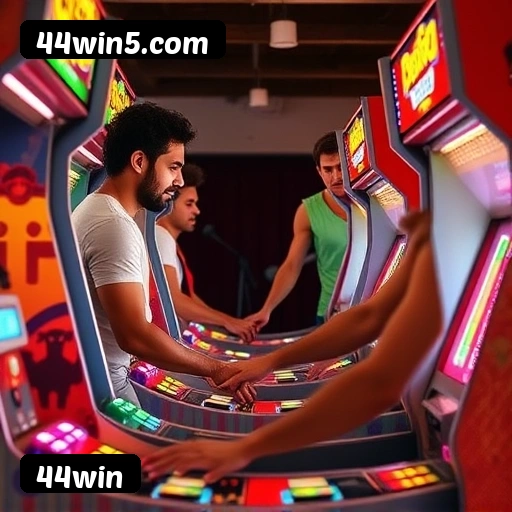 44win Logo - Ganhadores Verificados R$50M+